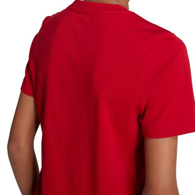 5. adidas FC Bayern Munich Kids' T-shirt Red IT4138