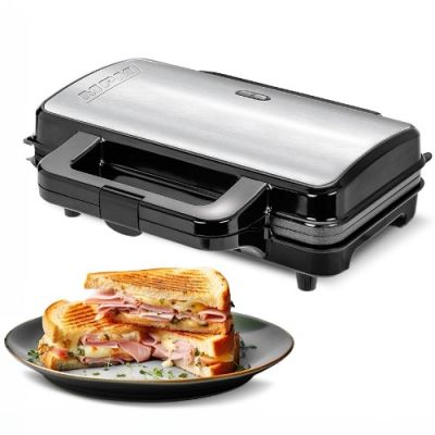 2. MPM MOP-20M 900W toaster, non-stick coating
