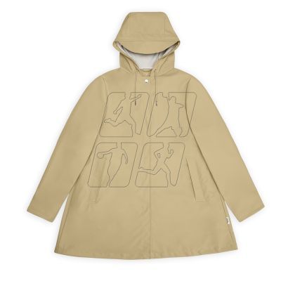 Rains A-Line Jacket W3 W 18050 24