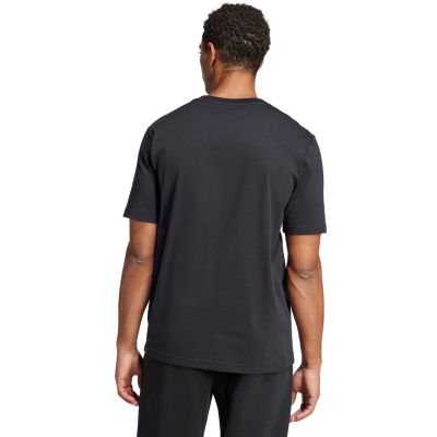 8. Adidas Future Icons Three Bar Tee M JI8770