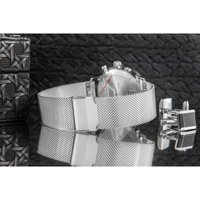 6. Men's Watch ZEPPELIN LZ129 Hindenburg 7036M-3 + BOX