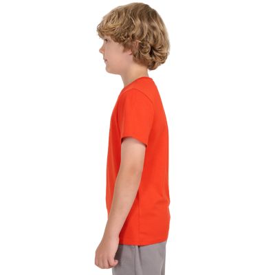 12. T-shirt 4F Jr 4FJWAW25TTSHM2417 62S