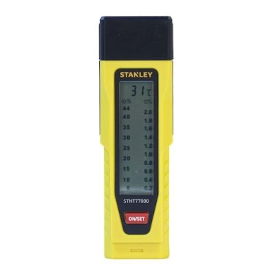 5. Stanley 0-77-030 moisture meter