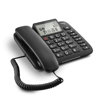 2. Gigaset DL380 telephone in English version