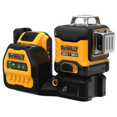 12/18V DeWALT DCE089D1G18 Cross Line Laser