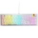 8. Glorious Gaming GMMK 3 HE 100% Prebuilt USB Keyboard QWERTY US English White