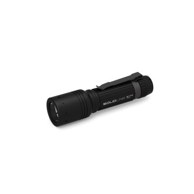 2. Led Lenser ST7R Flashlight Black Handheld Flashlight