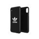 4. Adidas OR Snap Case Trefoil for iPhone X / XS - black