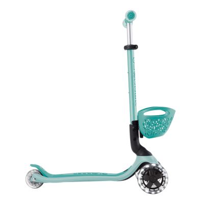 14. Scooter with ride-on seat GO•UP BABY 360 LIGHTS (844-210)