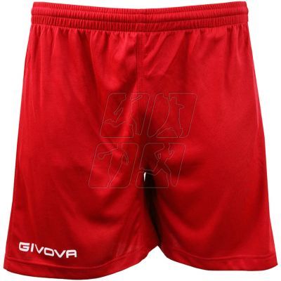 4. Givova One U Football Shorts P016-0012