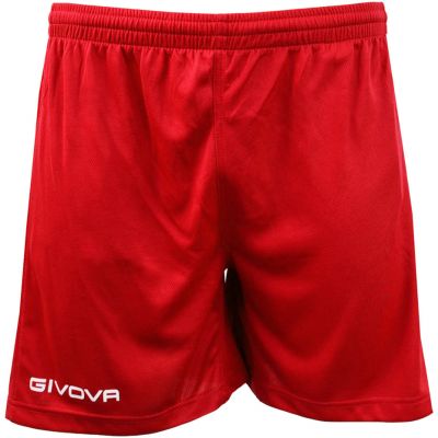 4. Givova One U P016-0012 Football Shorts