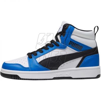 Puma Rebound V6 Mid Jr shoes 393831 06