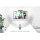 2. Digitus 4K All-In-One Video Bar Pro - video conferencing system