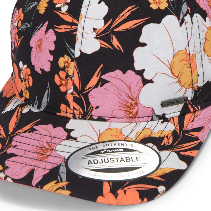 6. O'Neill Mix & Match Seacoast Cap W 92800613914