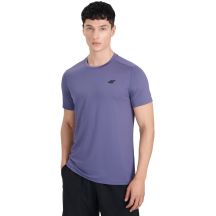 Men's T-shirt 4F FNK M1521 blue 4FWAW25TFTSM1521 33S