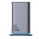 2. Joyroom JR-TCM02 Multiport GaN Charger 65W EU 4x USB-C 2x USB-A - Dark Gray