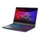 4. ASUS ROG Strix G16 G615LW-U9R321 Ultra 9 290HX 16.0" 2.5K 300Hz IPS-Level AG 32GB DDR5 5600 SSD 1TB GeForce RTX 5080 16GB LAN WiFi 7 + BT Camera 1080p + IR 90Wh NoOS Aluminium Eclipse Gray