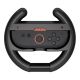 4. Nintendo Switch 2 Joy-Con Racing Wheel (Pack of 2) - Black