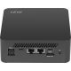9. MSI Cubi NUC AI+ 2MG-039AT Personal Computer/Workstation Copilot+ PC Intel Core Ultra 7 258V 32 GB LPDDR5x-SDRAM 1 TB SSD Mini PC Black