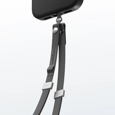 8. AmazingThing Titan MagStrap Magnetic Phone Strap - Black