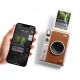 Fujifilm Instax Mini Evo 1/5" Instant Camera 2560x1920px CMOS Brown