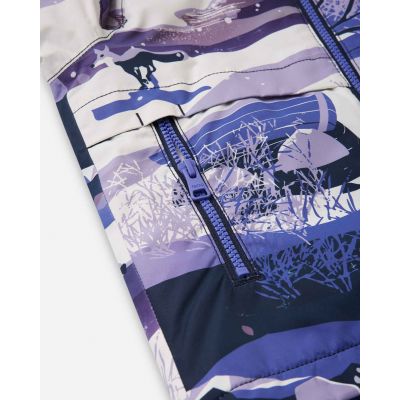 6. Reima Reimatec Muonio Jr 5100289B-5661 winter sports jacket