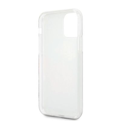 6. Guess GUHCN65IMLFL01 iPhone 11 Pro Max black/black N°1 Flower Collection