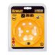 2. DeWALT DT3795-QZ Diamond Blade