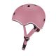 GO•UP Children's Helmet XXS/XS Dark Pastel Pink [45-51 cm] (506-211)