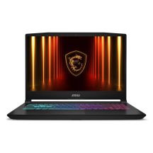 Laptop MSI Katana 15 HX B14WGK-071NL Intel i7-14650HX 16GB 1TB SSD NVIDIA RTX 5070 Wi-Fi 6E Windows 11 Home Black