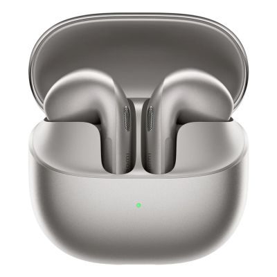 2. Xiaomi Buds 6 | Bluetooth | Semi-in-ear | Microphone | Titan Gray | Noise canceling | Wireless