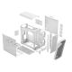 4. Fractal Design Torrent White RGB TG Clear case