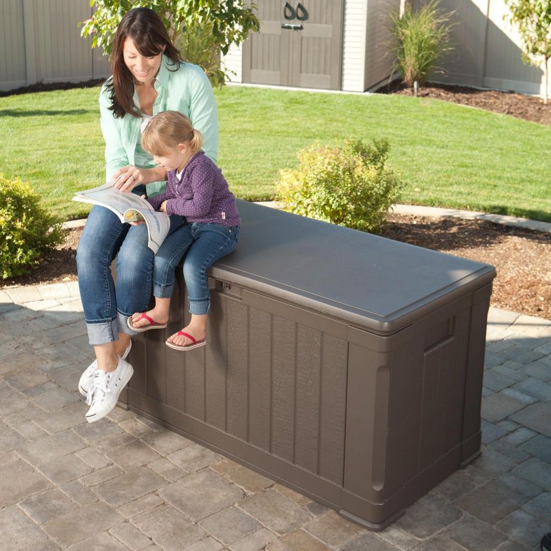 9. Garden storage box 439 L 60089