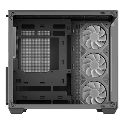 6. DeepCool CG530 4F Midi Tower Black