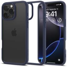 Spigen Ultra Hybrid iPhone 16 Pro Case - Blue