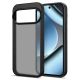 3. Tech-Protect Magmat Case for Google Pixel 9 Pro XL / 10 Pro XL / 11 Pro XL - Matte Black