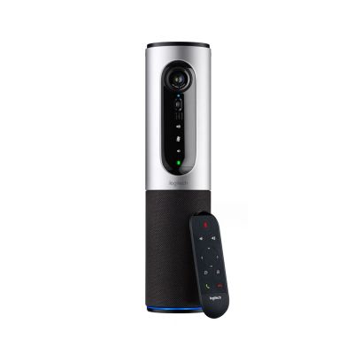 15. Logitech 960-001034 Video Conferencing Camera Silver 1920 x 1080 px