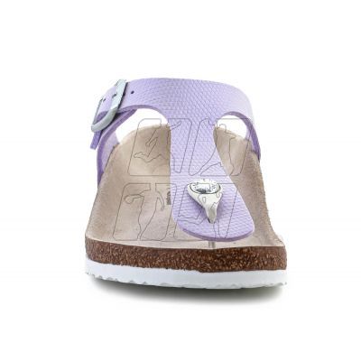 7. Birkenstock Gizeh Jr 1026885 flip-flops