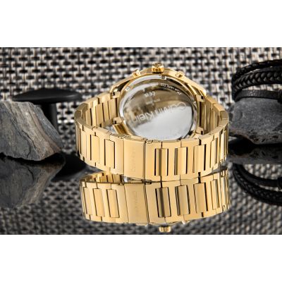 7. CALVIN KLEIN CK Force 25200266 Men's Watch + BOX