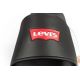 6. Levi's women's sports slippers comfortable fashionable black shoes