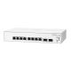 2. HPE Aruba Networking JL680A Network Links Managed Gigabit Ethernet (10/100/1000) 1U White