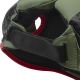 7. Adidas COMBAT 50 HG Boxing Headgear Black Olive