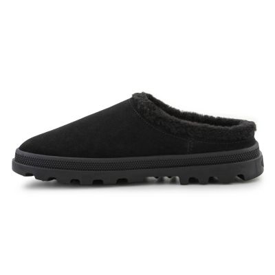 9. Palladium Palladune Mule Warm W 74337-008-M Slippers