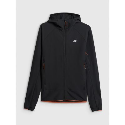 8. Men's windproof softshell jacket 4F 4FRSS26TSOFM644-20S