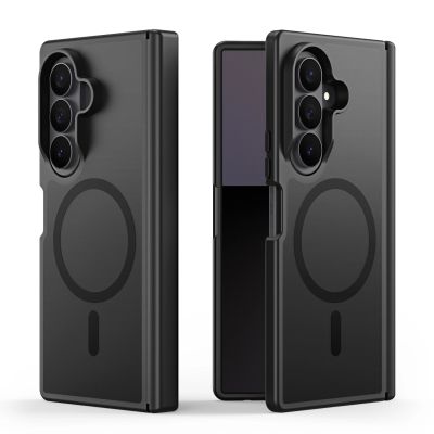 3. Dux Ducis Yind Case for Samsung Galaxy Z Fold 8 / Z Fold 7 - Black