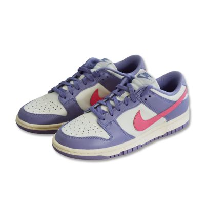3. Nike Dunk Low Indigo Haze Women's Shoes - DD1503-500