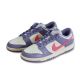 3. Nike Dunk Low Indigo Haze Women's Shoes - DD1503-500