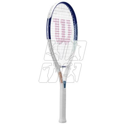 2. Wilson Roland Garros Elite Tennis Racquet WR148610U tennis racket 