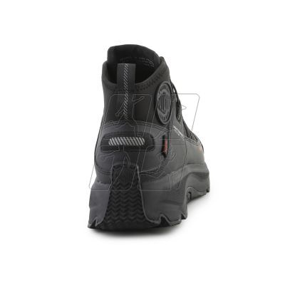 10. Palladium Thunder Mid Protect Wp+ M 74394-008-M Black shoes