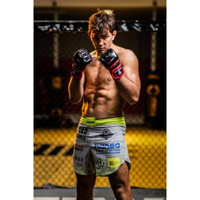 11. MMAM Gloves - Flow - Valor Series